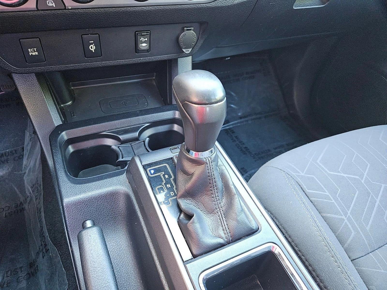2017 Toyota Tacoma SR5 V6