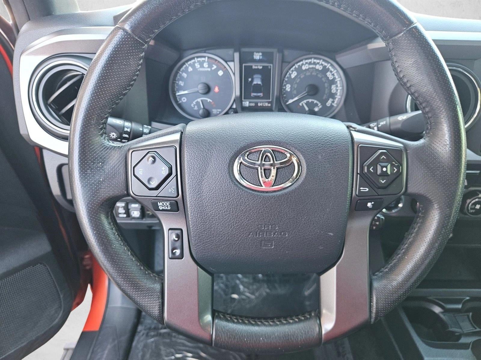 2017 Toyota Tacoma SR5 V6