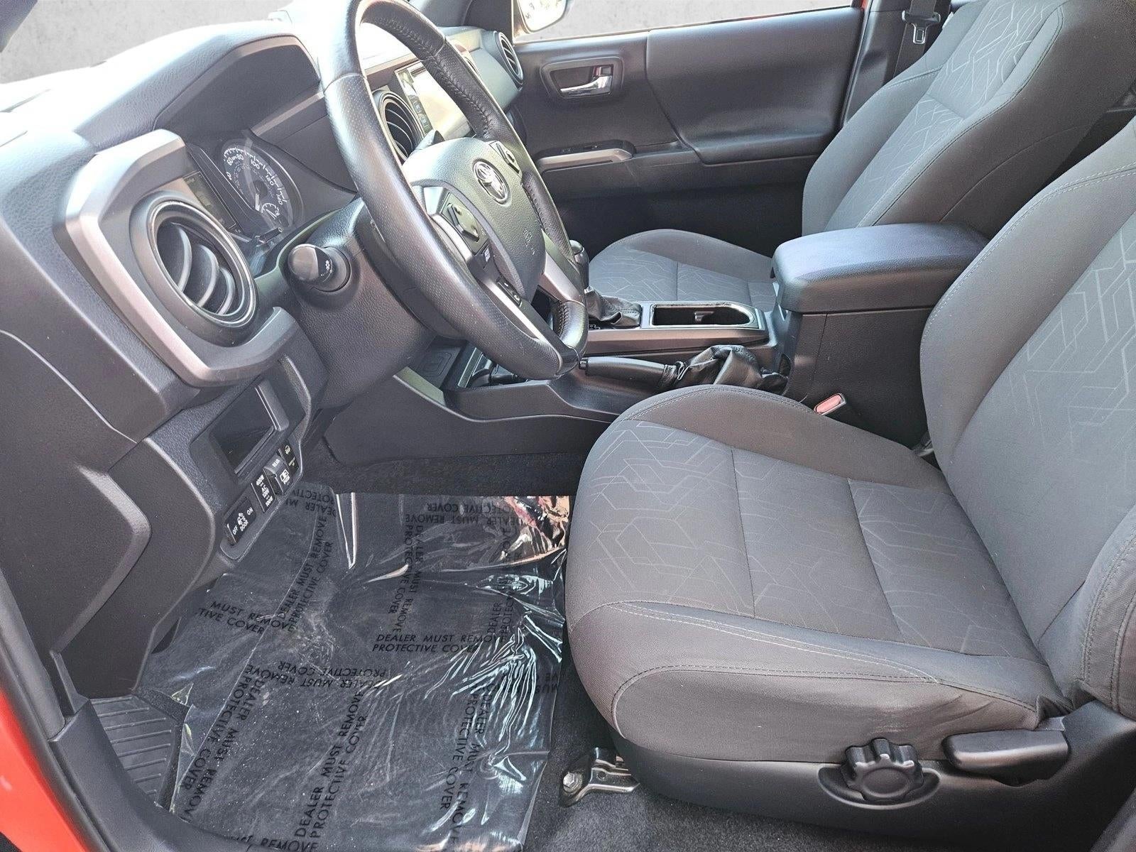 2017 Toyota Tacoma SR5 V6