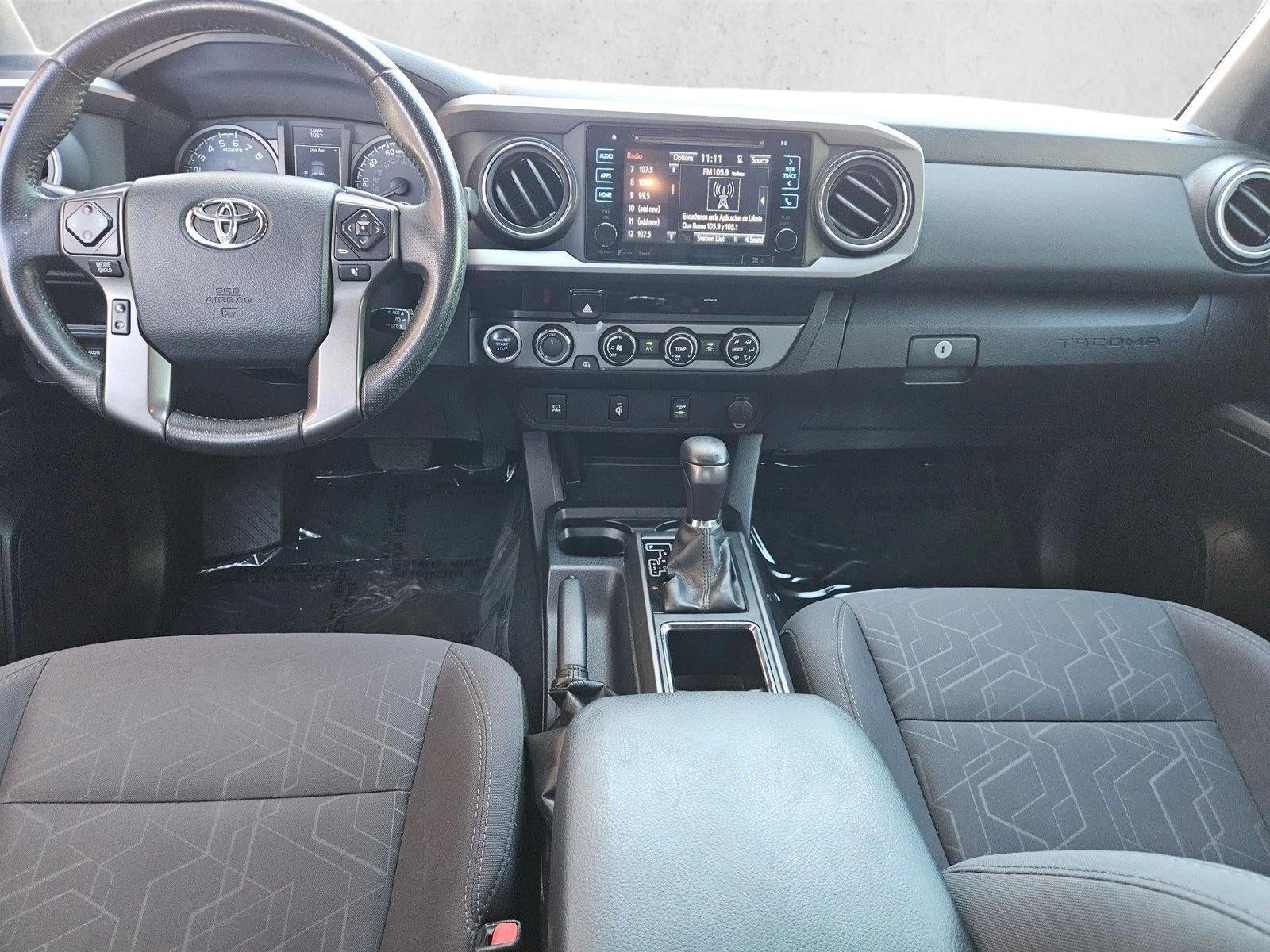 2017 Toyota Tacoma SR5 V6