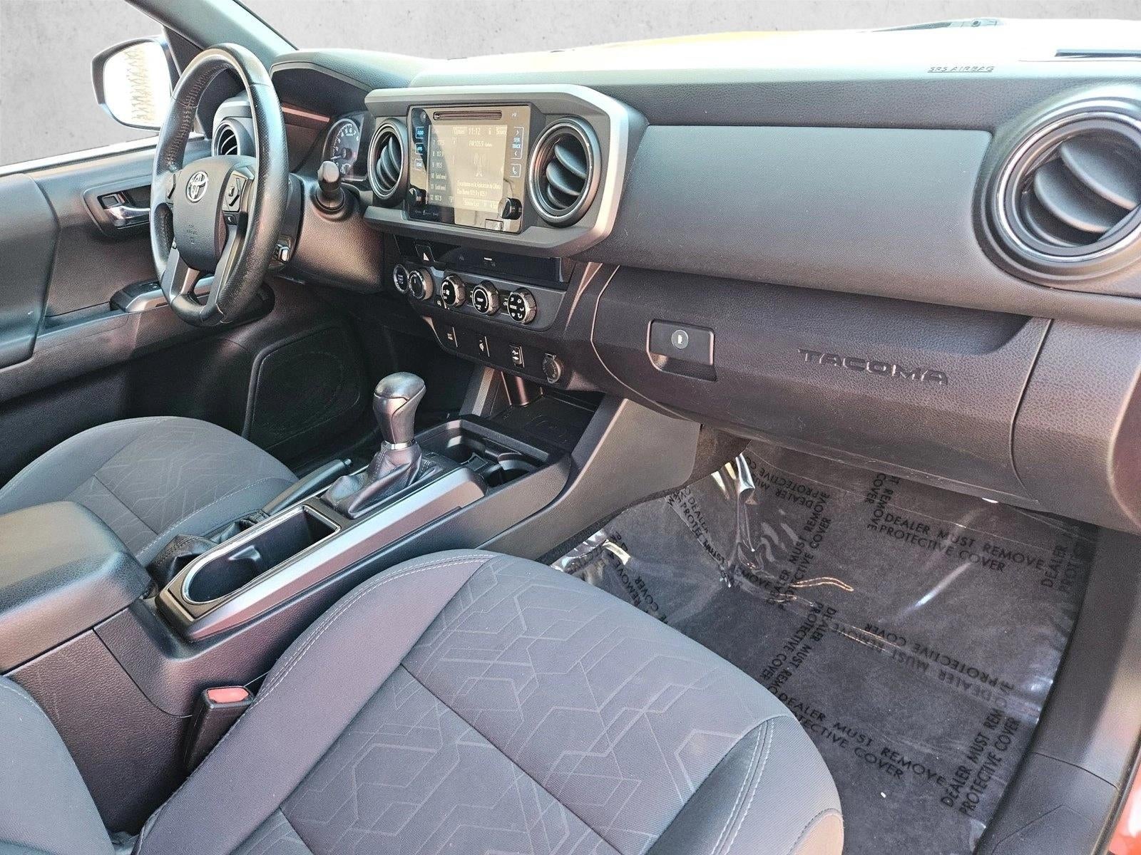 2017 Toyota Tacoma SR5 V6
