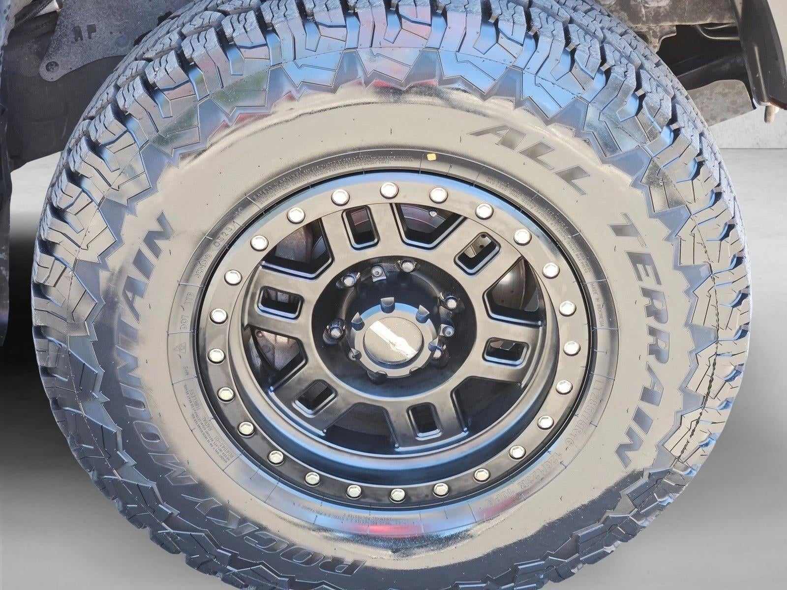2017 Toyota Tacoma SR5 V6