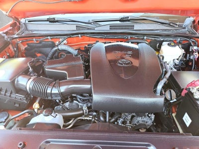 2017 Toyota Tacoma SR5 V6
