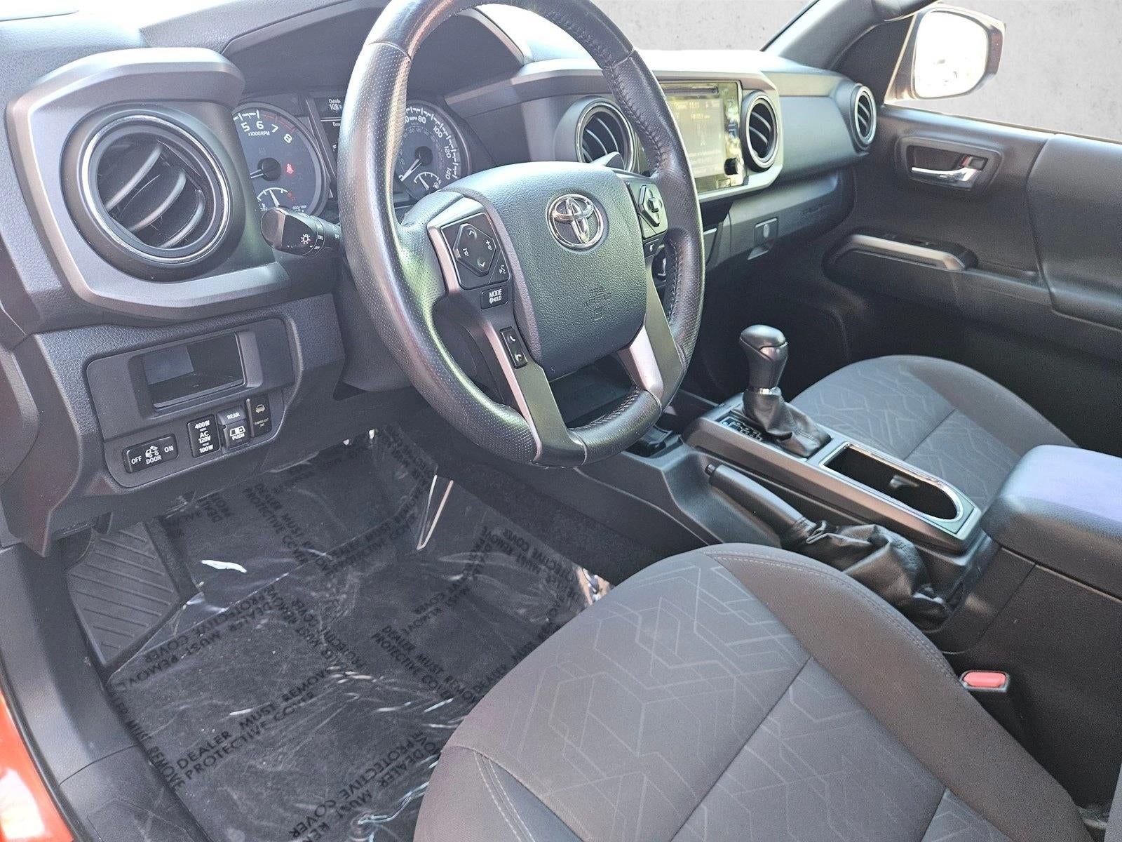 2017 Toyota Tacoma SR5 V6