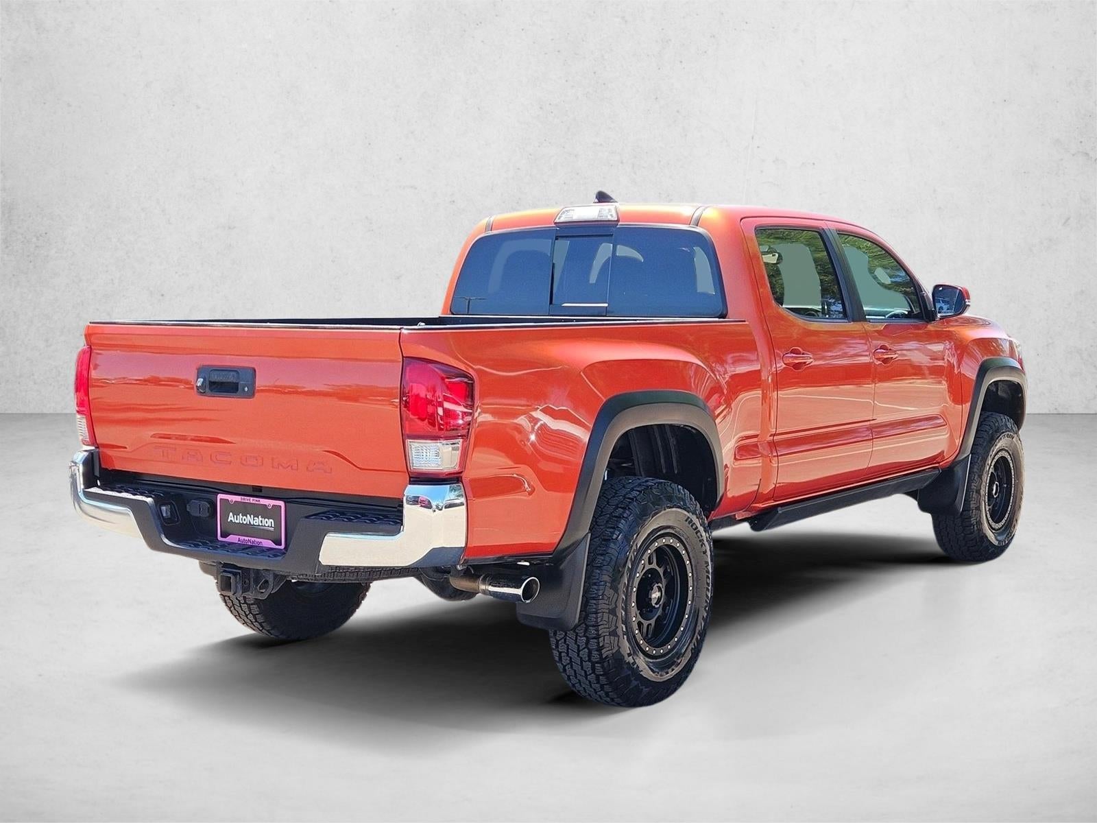 2017 Toyota Tacoma SR5 V6