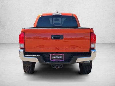 2017 Toyota Tacoma SR5 V6