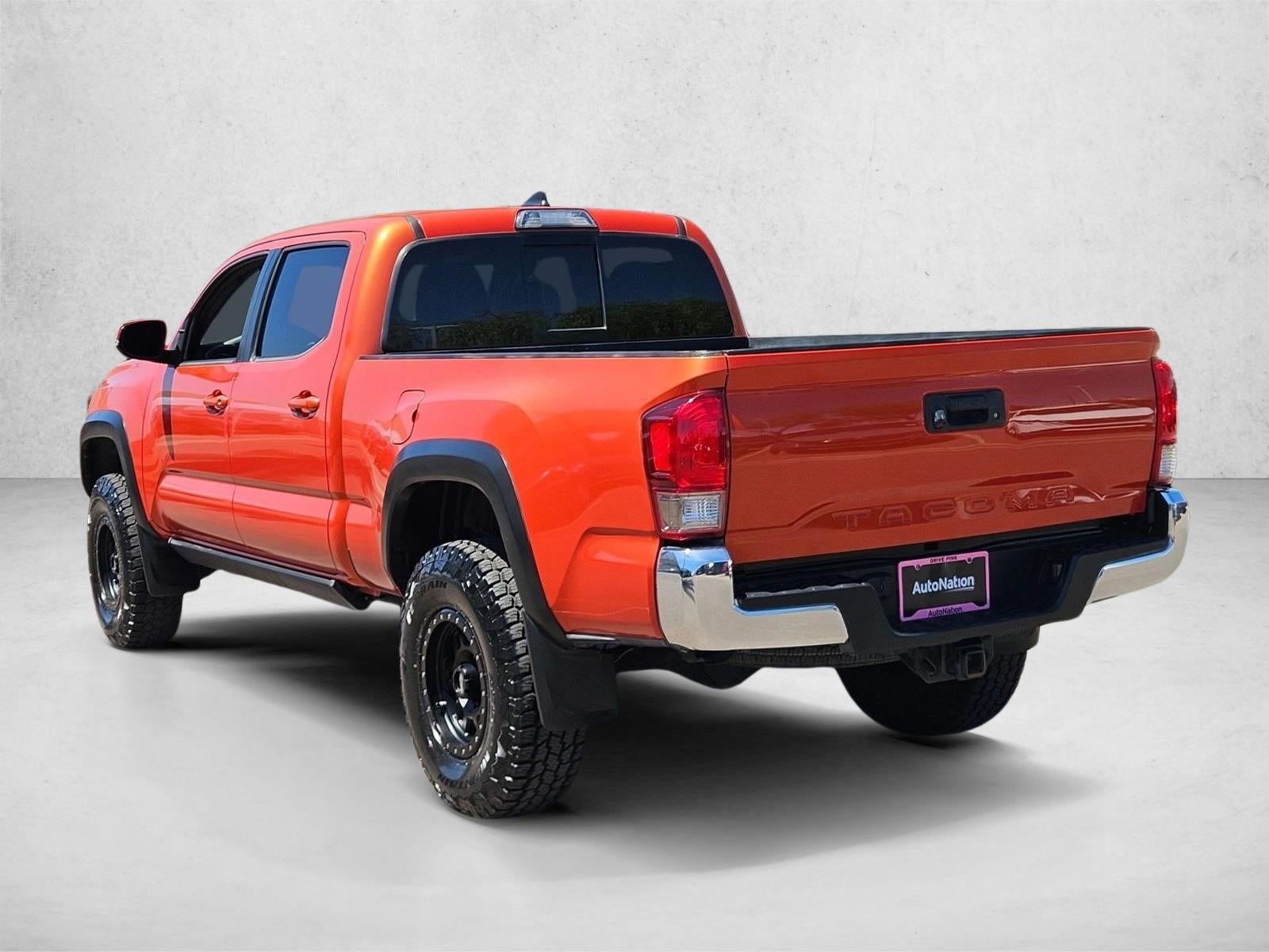 2017 Toyota Tacoma SR5 V6