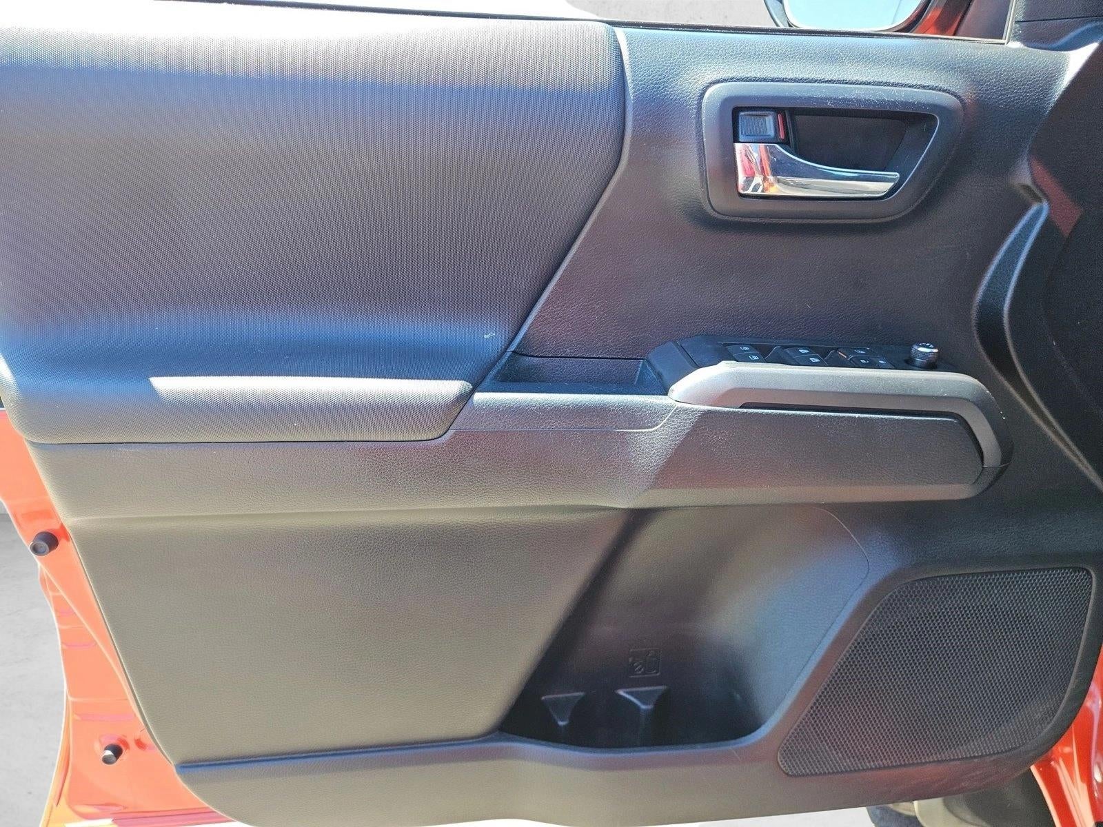 2017 Toyota Tacoma SR5 V6