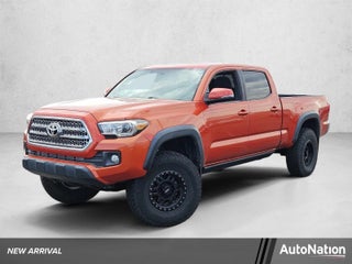 2017 Toyota Tacoma SR5 V6