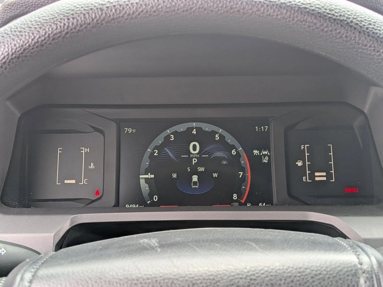 2025 Toyota Tacoma 2WD SR5