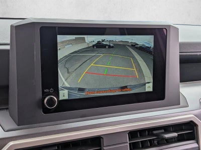 2025 Toyota Tacoma 2WD SR5