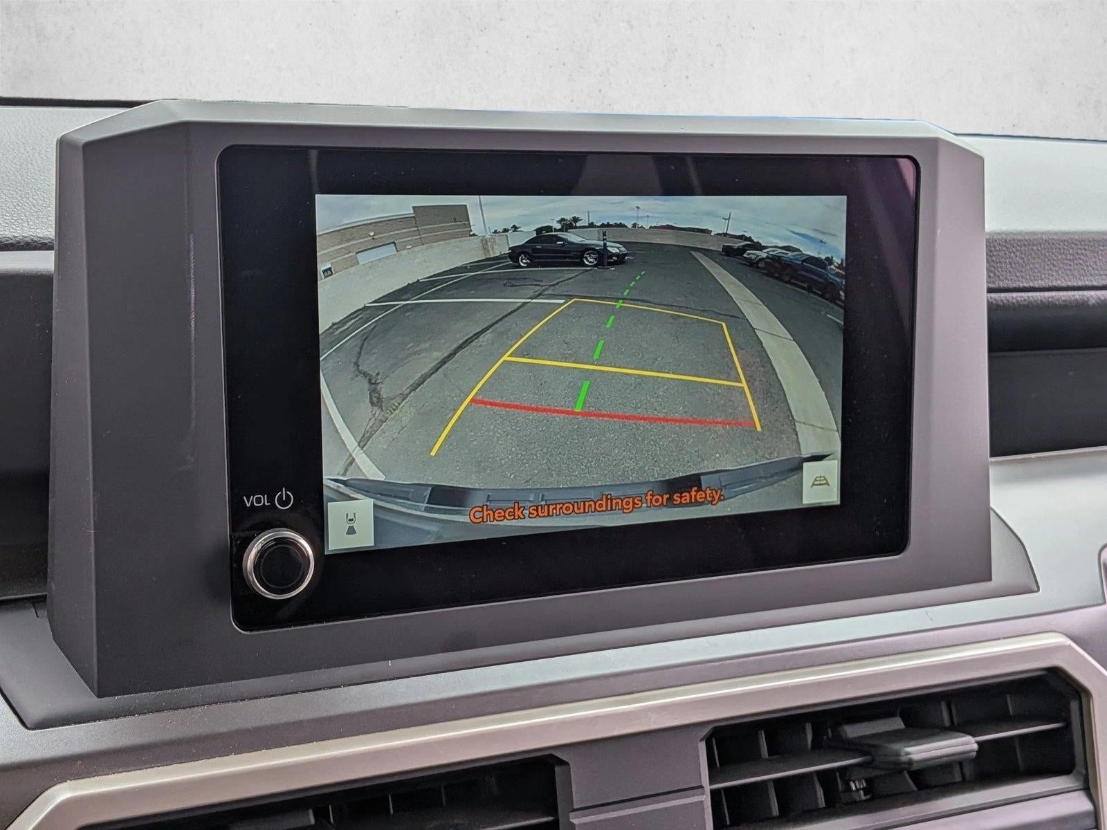 2025 Toyota Tacoma 2WD SR5