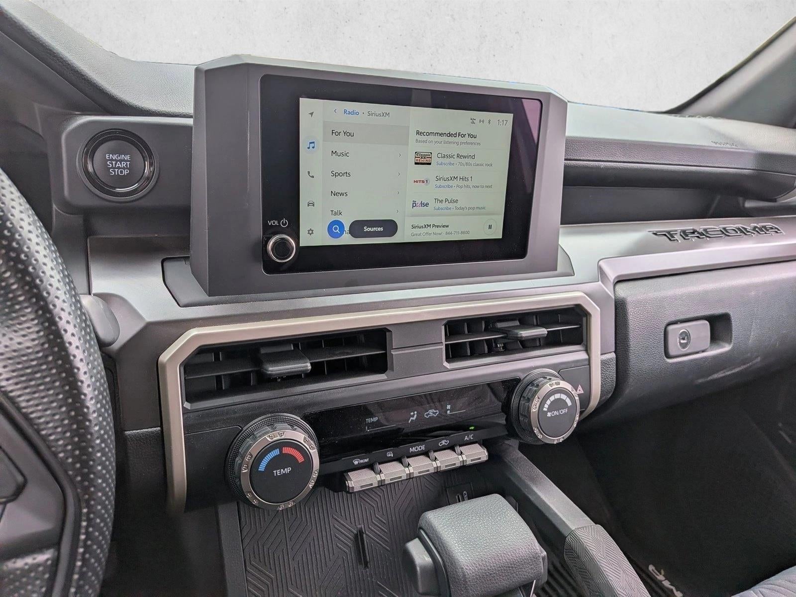 2025 Toyota Tacoma 2WD SR5