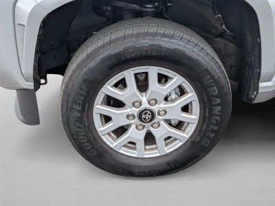 2025 Toyota Tacoma 2WD SR5