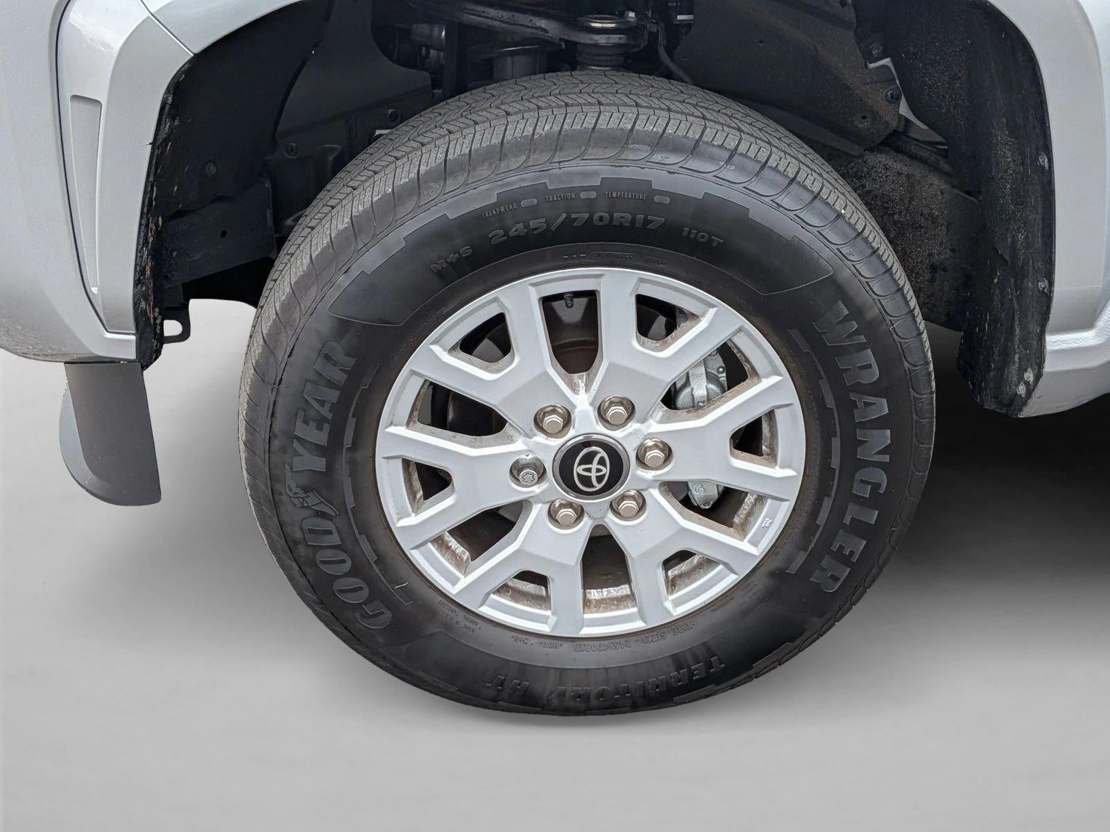 2025 Toyota Tacoma 2WD SR5