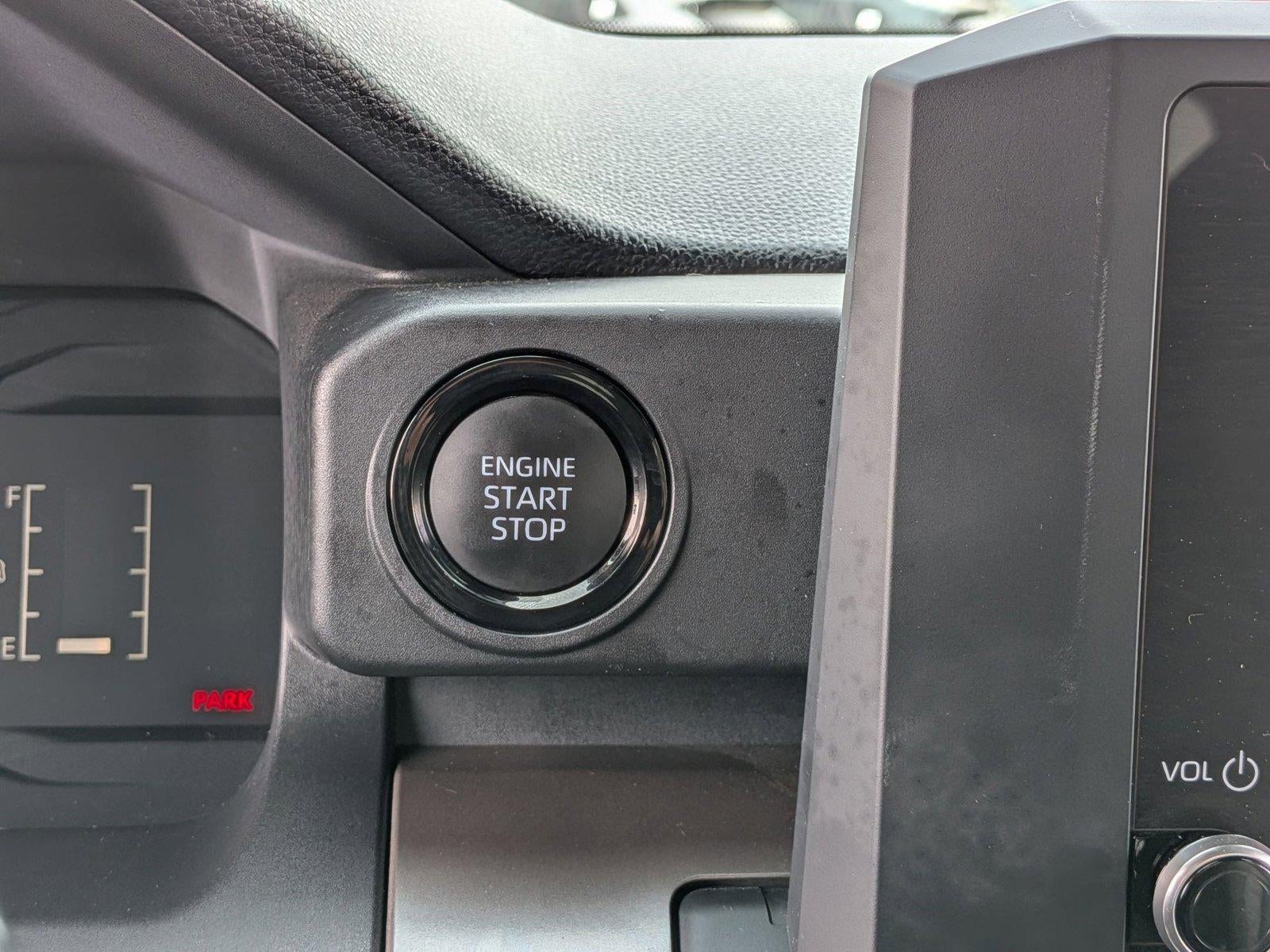 2025 Toyota Tacoma 2WD SR5