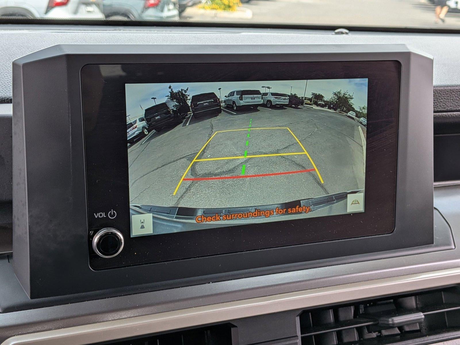 2025 Toyota Tacoma 2WD SR5