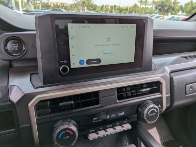 2025 Toyota Tacoma 2WD SR5