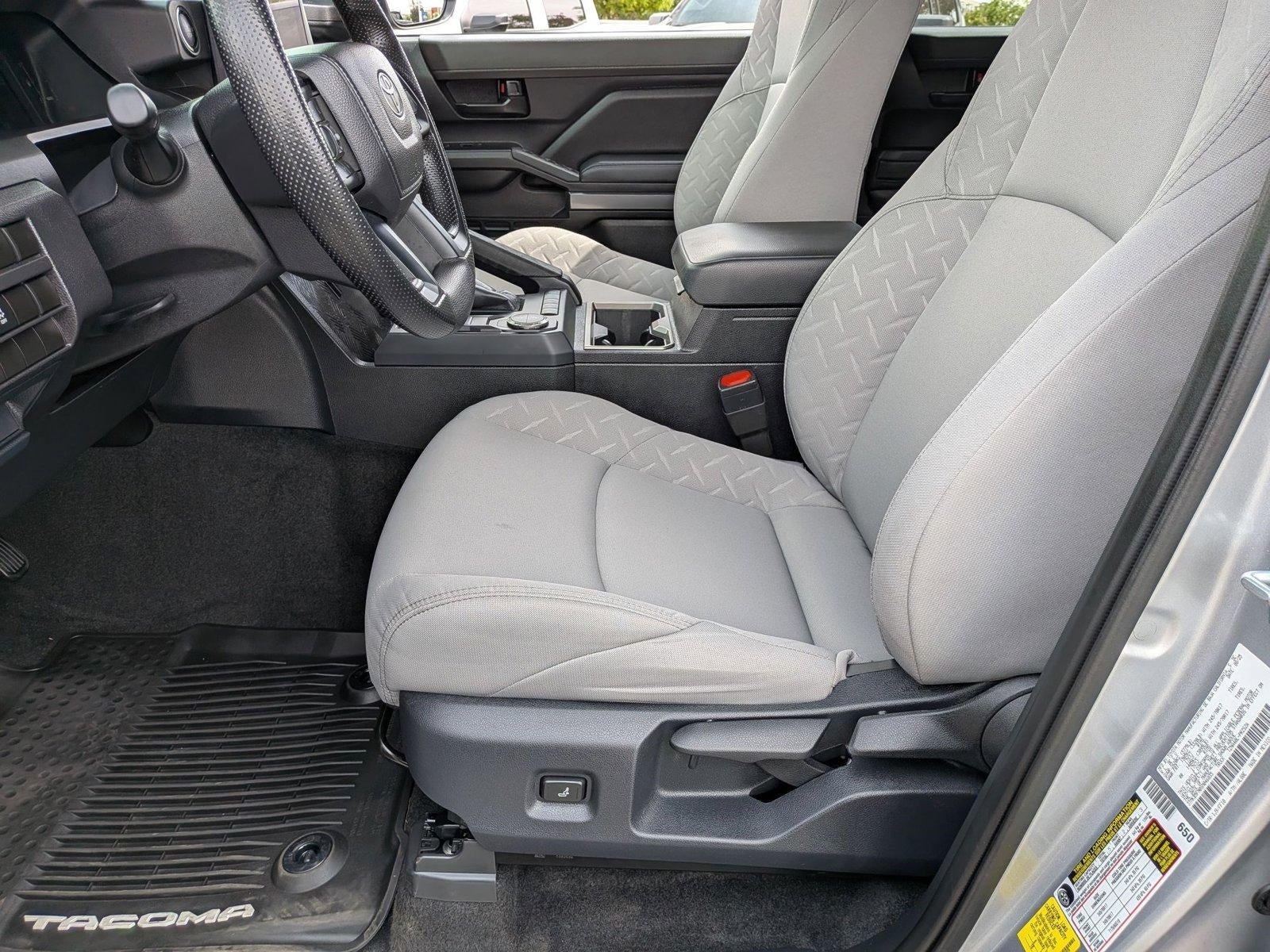 2025 Toyota Tacoma 2WD SR5