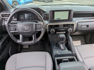 2025 Toyota Tacoma 2WD SR5