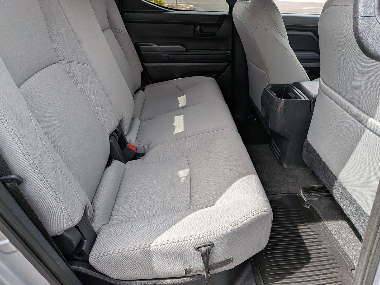 2025 Toyota Tacoma 2WD SR5