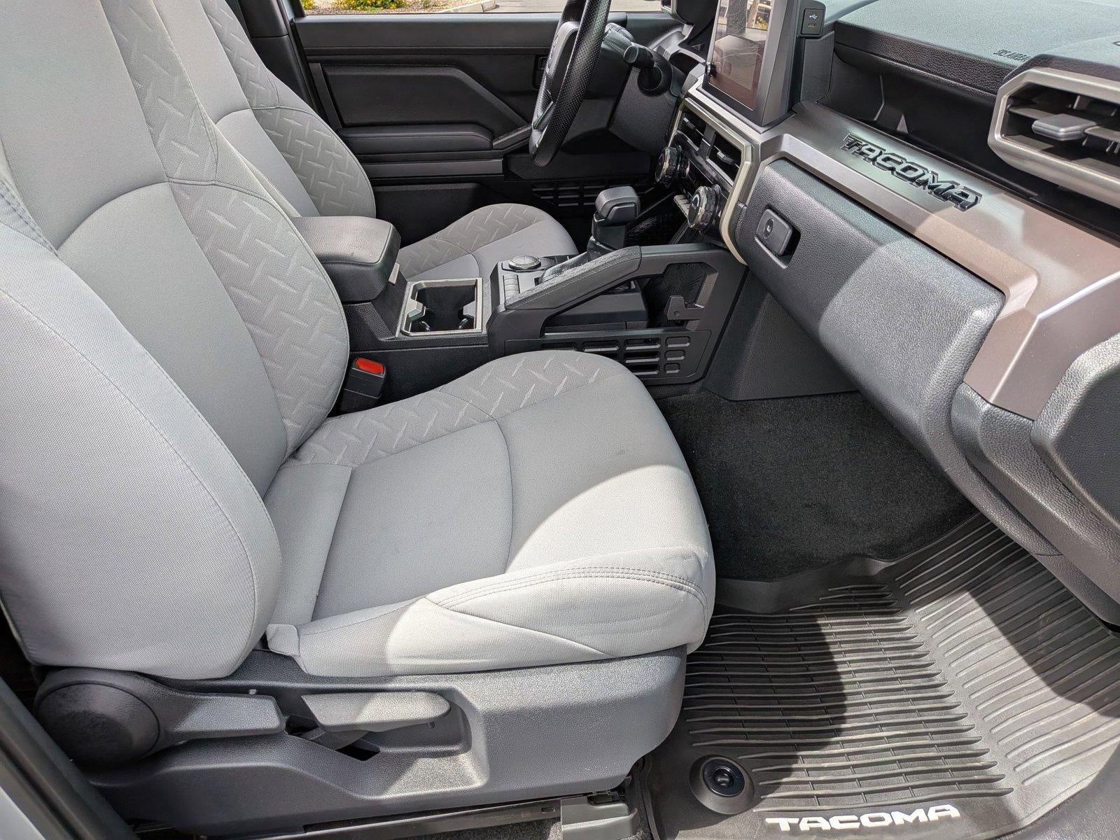 2025 Toyota Tacoma 2WD SR5