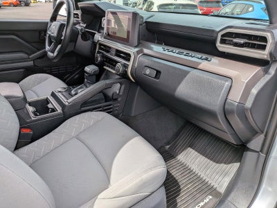 2025 Toyota Tacoma 2WD SR5