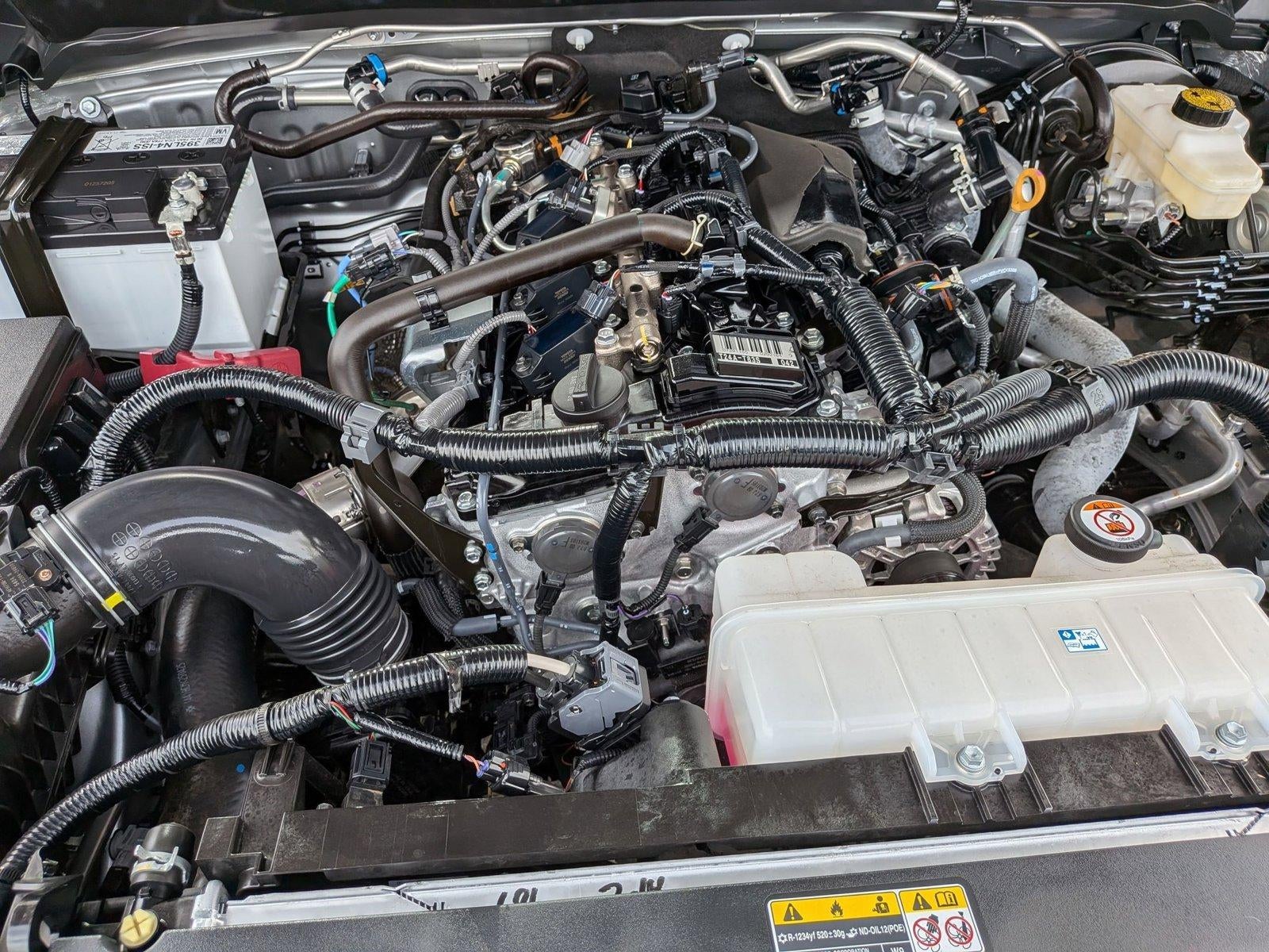 2025 Toyota Tacoma 2WD SR5