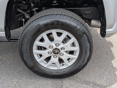 2025 Toyota Tacoma 2WD SR5