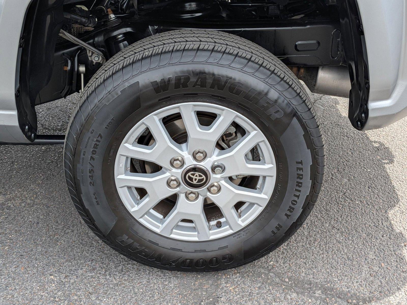 2025 Toyota Tacoma 2WD SR5