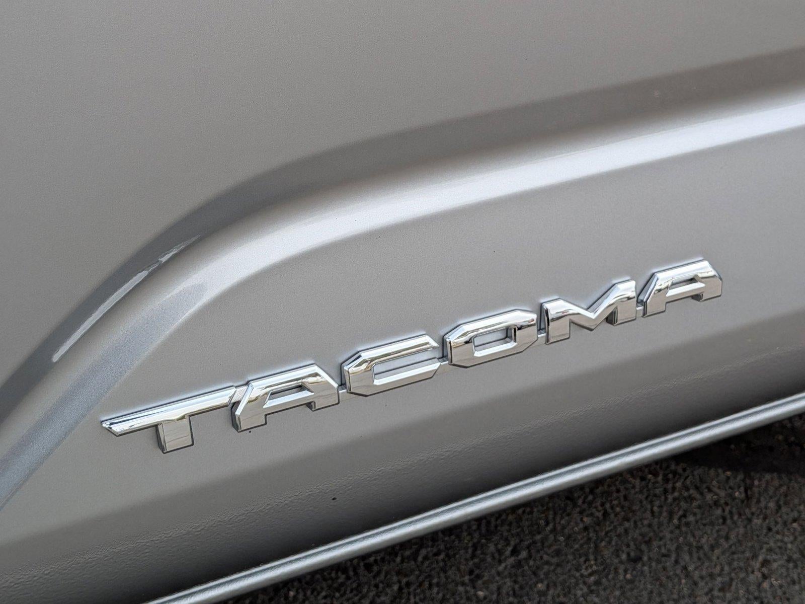 2025 Toyota Tacoma 2WD SR5