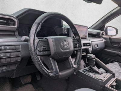 2025 Toyota Tacoma 2WD SR5