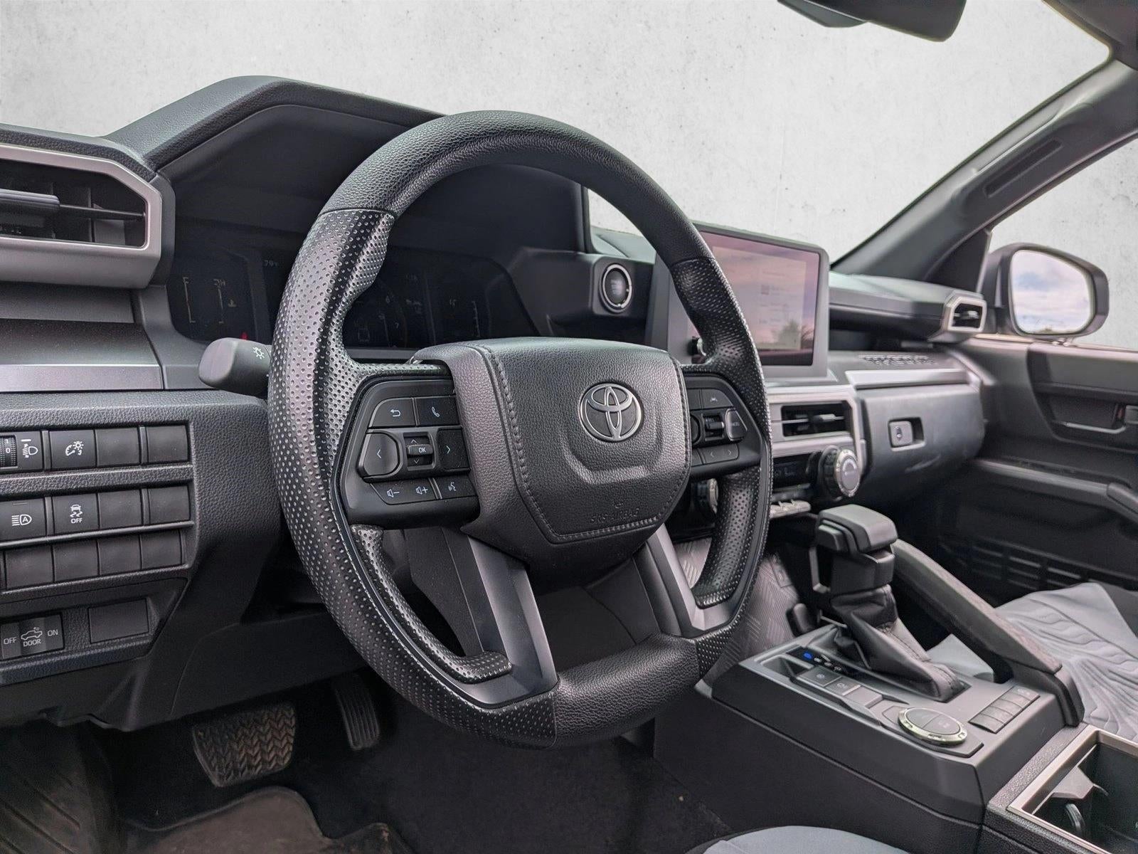 2025 Toyota Tacoma 2WD SR5