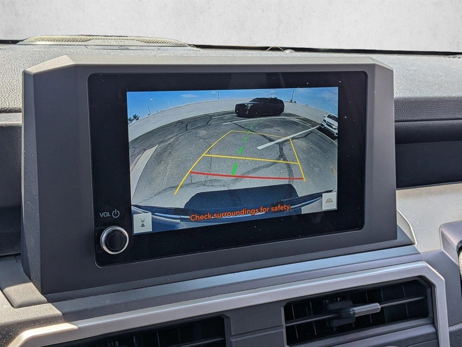 2024 Toyota Tacoma SR5