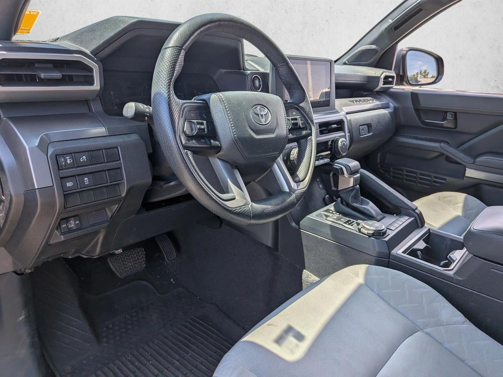 2024 Toyota Tacoma SR5