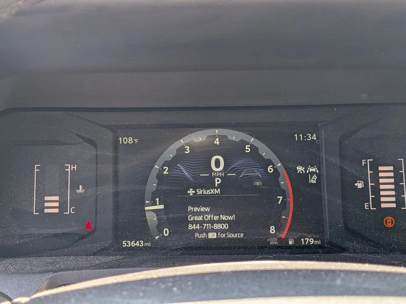 2024 Toyota Tacoma SR5