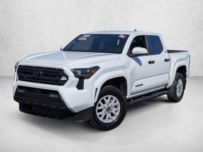2024 Toyota Tacoma 4WD SR5