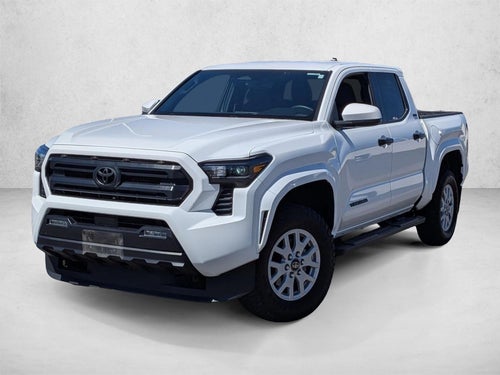 2024 Toyota Tacoma 4WD SR5