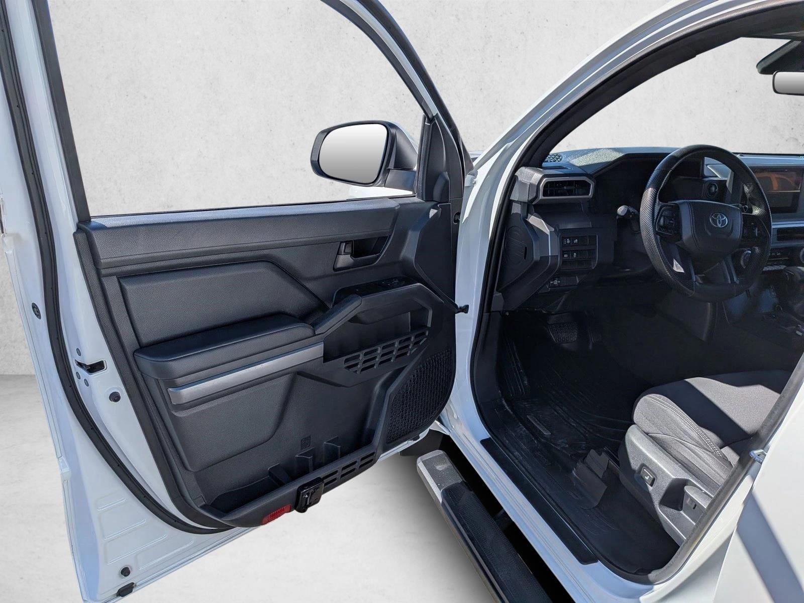 2024 Toyota Tacoma 4WD SR5