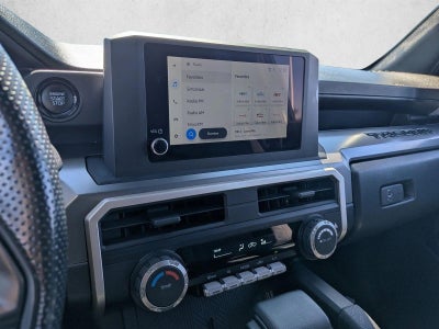 2024 Toyota Tacoma 4WD SR5