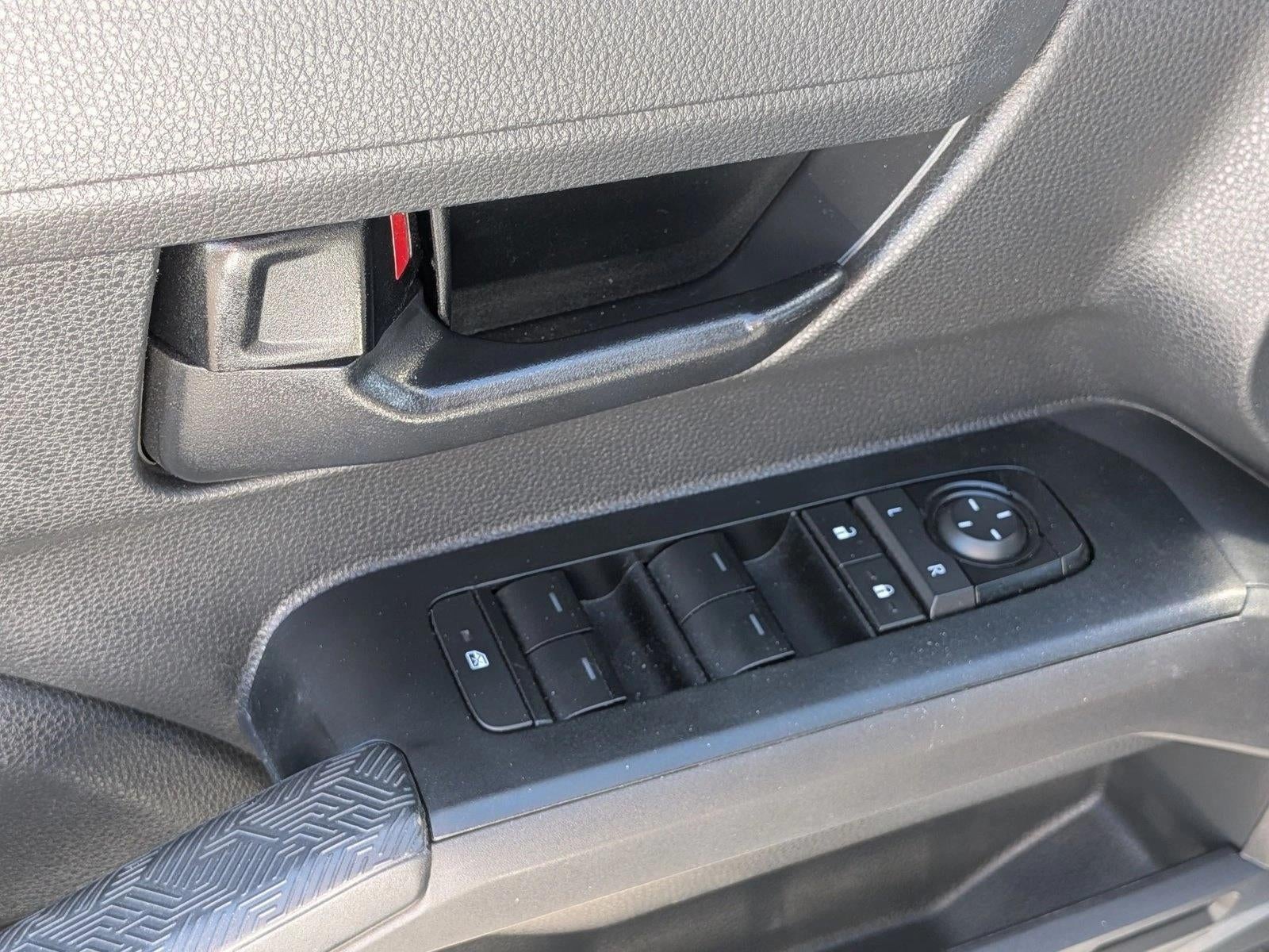 2024 Toyota Tacoma 4WD SR5