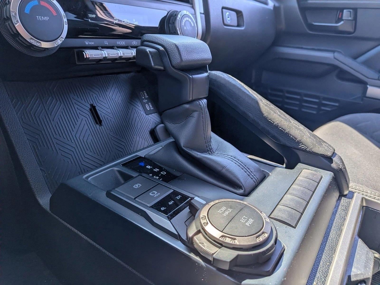 2024 Toyota Tacoma 4WD SR5