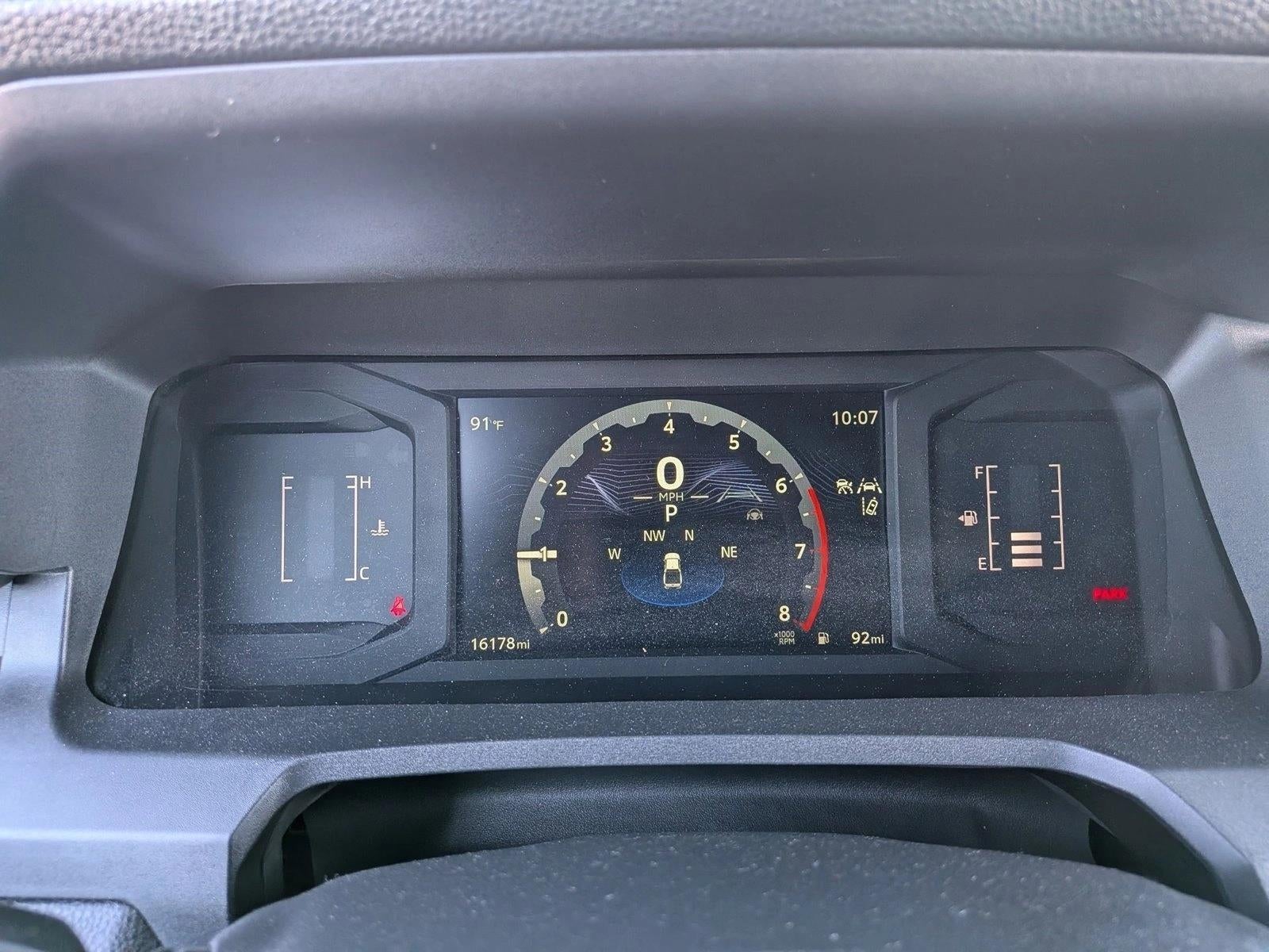 2024 Toyota Tacoma 4WD SR5