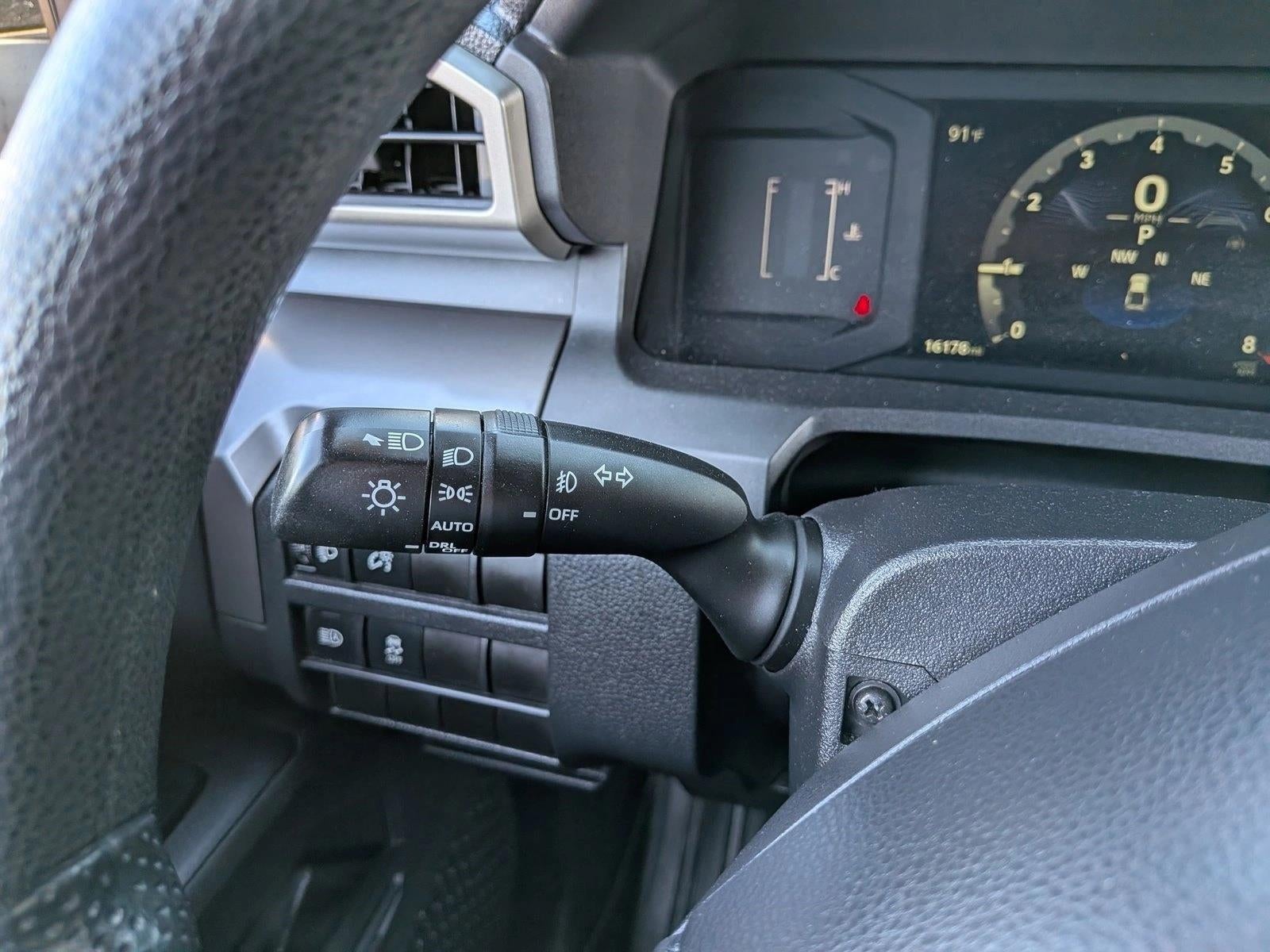 2024 Toyota Tacoma 4WD SR5