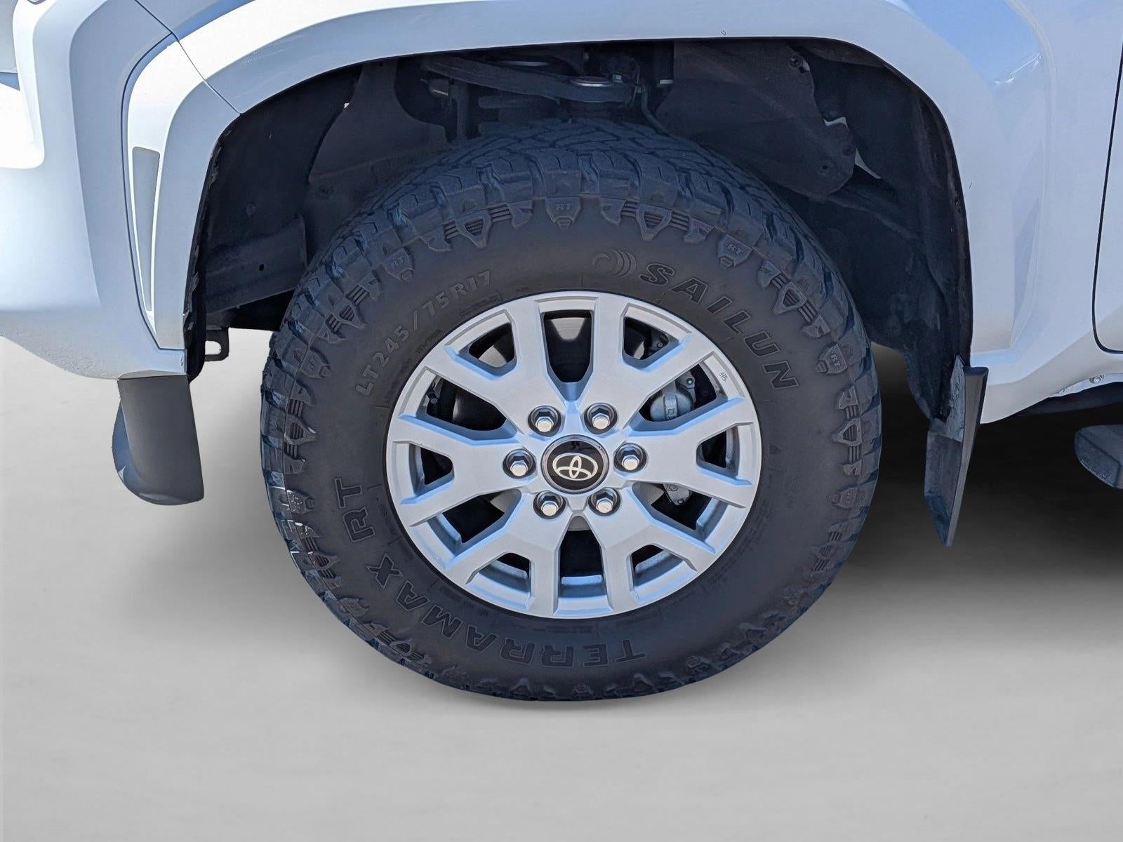 2024 Toyota Tacoma 4WD SR5