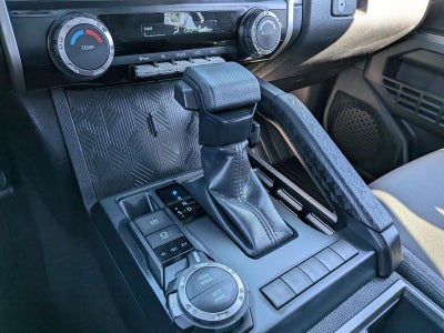 2024 Toyota Tacoma 4WD SR5