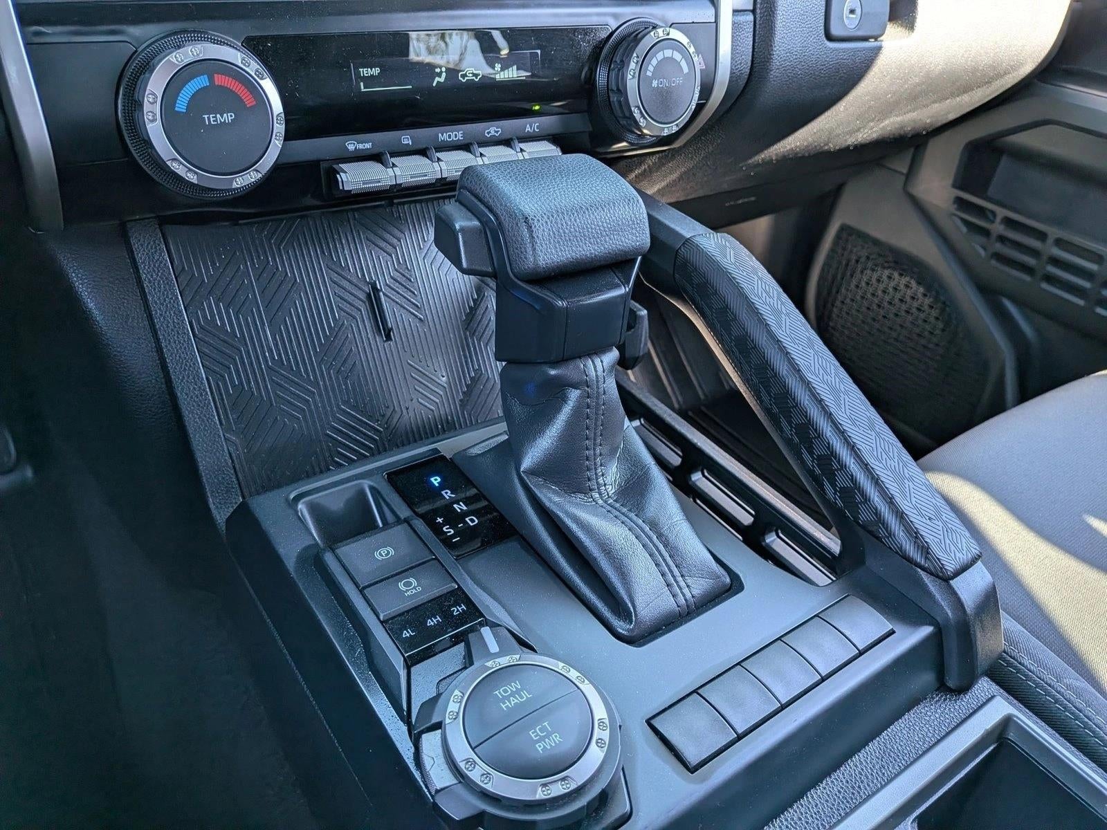 2024 Toyota Tacoma 4WD SR5