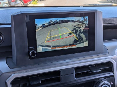 2024 Toyota Tacoma 4WD SR5