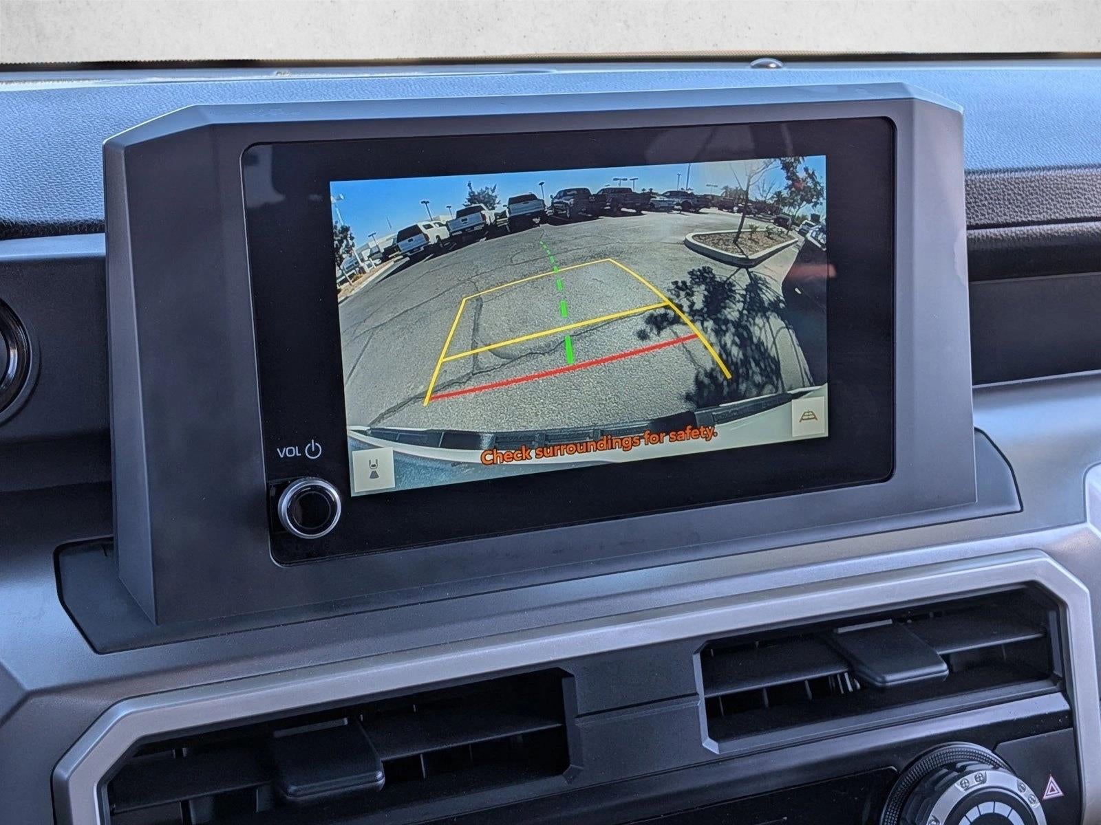 2024 Toyota Tacoma 4WD SR5