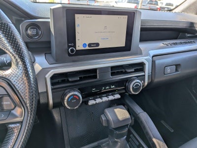 2024 Toyota Tacoma 4WD SR5